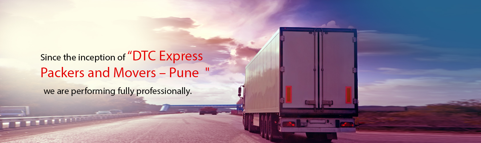 DTC packers and movers