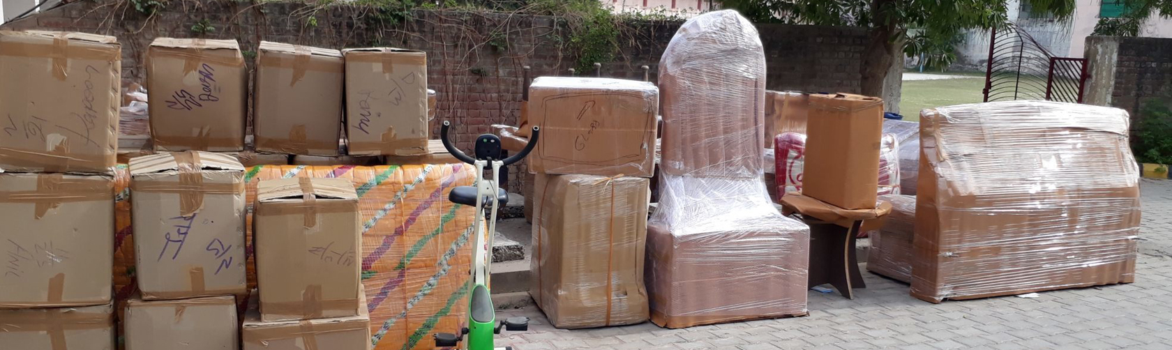 DTC packers and movers